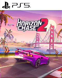 Horizon Chase 2 PS5 PSN MIDIA DIGITAL