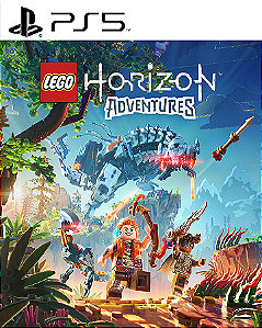 LEGO Horizon Adventures PS5 PSN MIDIA DIGITAL