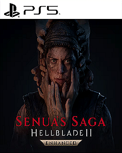 Senua's Saga: Hellblade II PS5 PSN MIDIA DIGITAL