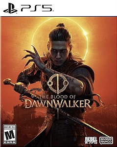 THE BLOOD OF DAWNWALKER PS5 PSN MIDIA DIGITAL PRÉ VENDA