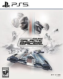STAR WARS: GALACTIC RACER PS5 PSN MIDIA DIGITAL PRÉ VENDA