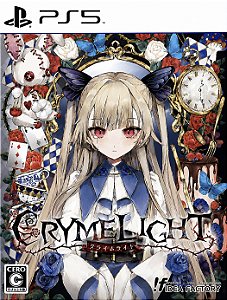 CRYMELIGHT PS5 PSN MIDIA DIGITAL PRÉ VENDA