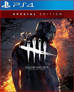 DEAD BY DAYLIGHT SPECIAL EDITION - PS4 - PSN - MÍDIA DIGITAL
