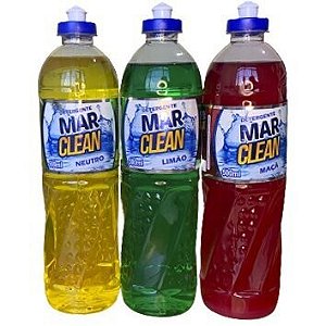 Detergente Mar Clean 500ml