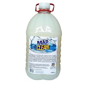 Detergente Mar Clean 5 Litros