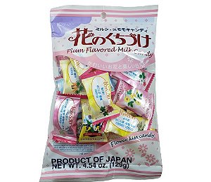 Bala De Flor Japonesa Com Aroma de Flores