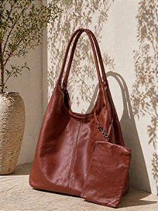 Bolsa Tote Marrom OneStory