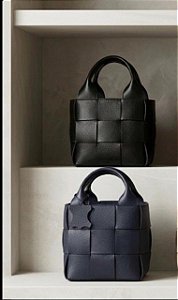 Bolsa Cubo Preta OneStory