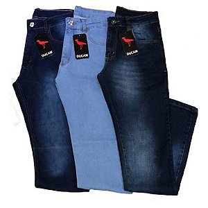 calça jeans masculina direto da fabrica