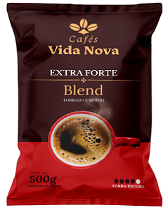 CAFÉ VIDA NOVA EXTRA FORTE 500g