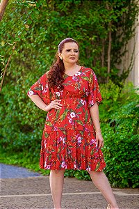 Vestido Flor
