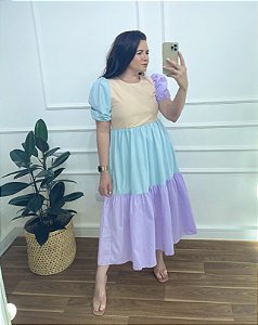 Vestido colors
