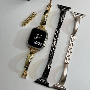 Pulseira smartwatch Maryan