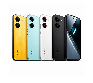 Celular Xiaomi Poco X8 Pro + Fone Bluetooth de brinde