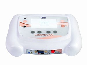 Novo Laserpulse Portátil Ibramed - Aparelho de Laserterapia e LEDterapia