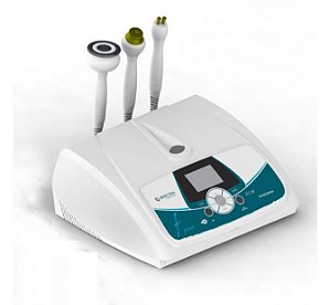 Spectra Face Plus com RF(Manopla Bicorporal, Monopolar Facial, Bifacial e Eletrodo Íntimo) Sem Carrinho - TONEDERM