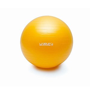 Bola Amarela Gymnic 75 cm