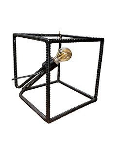 Luminária Cubo