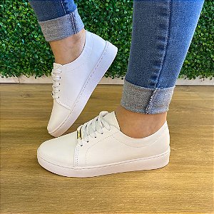 T nis Vizzano Branco 1214205 VESTFEMME