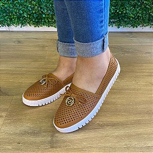 Tênis Slip On Santinelli Ambar 1528004232