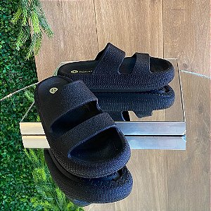 Chinelo Nuvem Hiperflex Preto HF40HF