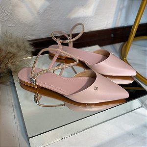 Sapatilha Di Valentini Sara Rosa 5077102431