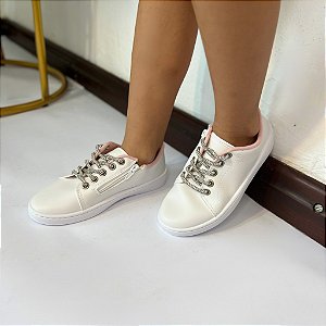 Tênis Molekinha Infantil Branco 2574103