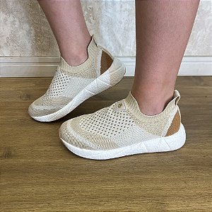 Tênis Modare Creme 7395102