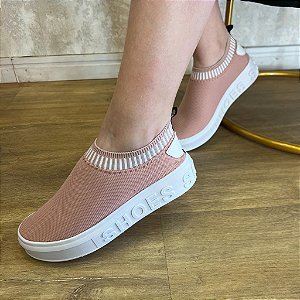 Tênis Meia Lola Rosa 020