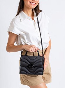 Bolsa Petit Jolie Preto PJ11010