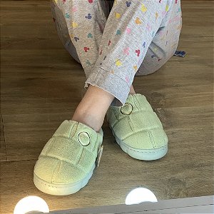 Pantufa Isadora Ursinho Europa 200327