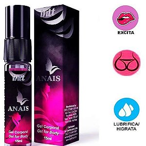 Excitante Anal-Anais 15ml-GOZZE SEX SHOP