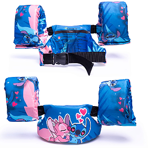 Boia colete Stitch