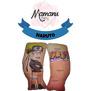 Almofada Naninha Naruto