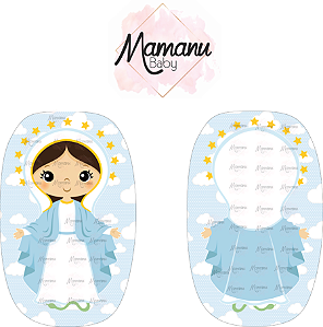 Almofada Naninha Nossa Senhora das Graças