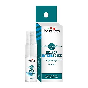 Lubrificante Siliconado 12ml - Hot Flowers