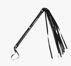 Chicote Com 15 Tiras - Dominatrixxx