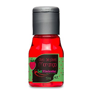 Gel Térmico Beijável 15ML - La Pimenta