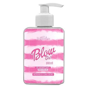 Blow Girl Gel Aromatizante Corporal 320ml - Hot Flowers