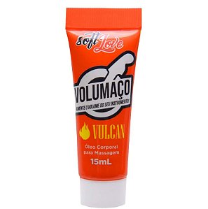 Volumaço Gel Intensificador Masculino - Soft Love