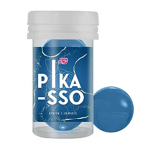 Bolinha Retardante Pikasso - Pepper Blend