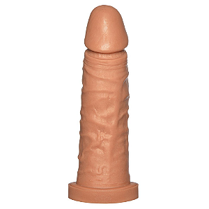 Prótese Maciça 15 x 4 cm - Dominatrixx