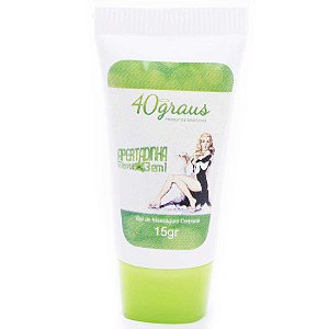 Adstringente Apertadinha Menta 15g - 40 Graus