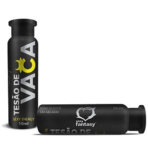 Excitante Tesão De Vaca 10 ml - K lab