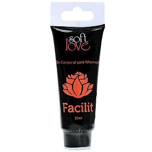 Facilit Hot 4x1 Bisnaga 15ml - Soft Love