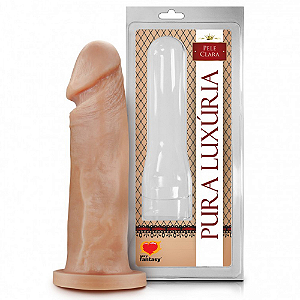 Prótese Maciça 18 x 4,5 cm - Sexy Fantasy