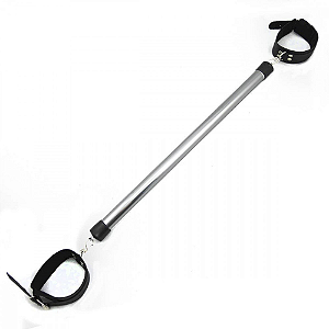 Separador De Pernas De Alumínio 50 cm - Dominatrixx