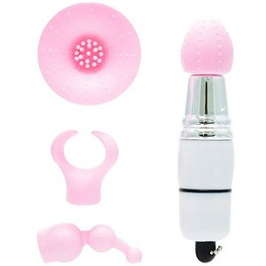 Vibrador Stick 4 Pontas - Sensual Love