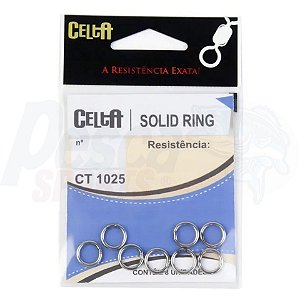 SOLID RING CELTA CT 1025