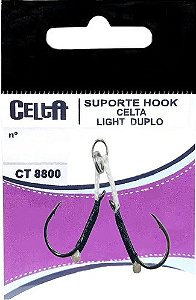SUPORTE HOOK LIGHT DUPLO CT 8800 (CELTA)